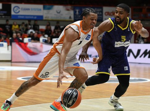 Προμηθέας – Λαύριο 100-73: Έστησαν πάρτι οι Πατρινοί