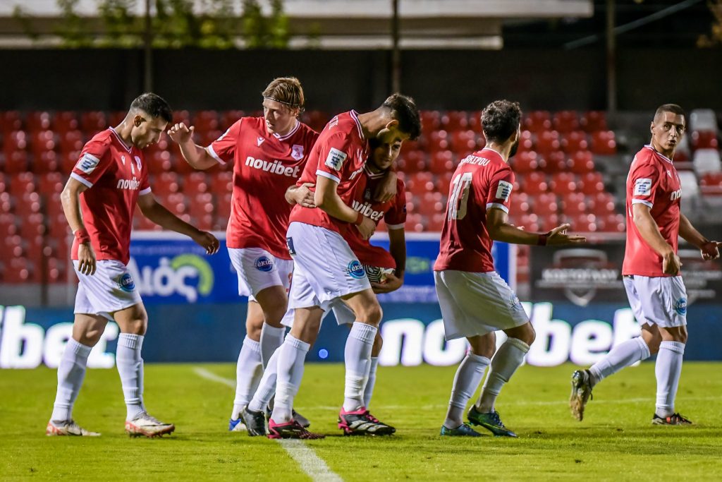 Πανσερραϊκός – ΟΦΗ 2-1: Στις Σέρρες τους «καθαρίζει» όλους