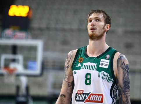 Μπαλτσερόφσκι: «Δουλεύω κάθε μέρα για να είμαι καλύτερος – Βήμα – βήμα βρίσκω αυτοπεποίθηση»