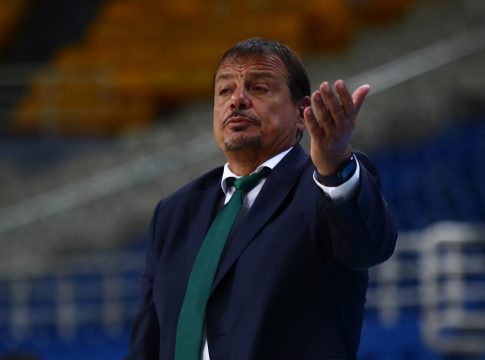 Αταμάν: «Χρειαζόμαστε παίκτη, αλλά έχουμε βγει λίγο εκτός μπάτζετ – Θα δούμε αύριο αν θα παίξει ο Ναν»