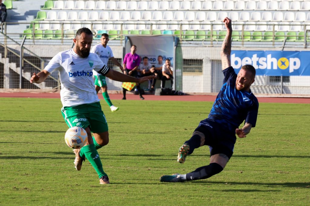 Λεβαδειακός – Αιολικός 3-0: Άνετη πρόκριση στους «16»