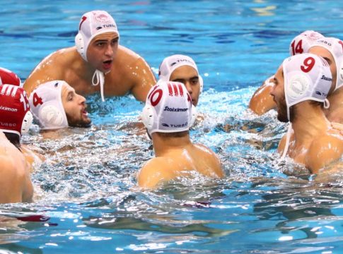 Ολυμπιακός: Συνέχεια με τον ΓΣ Περιστερίου