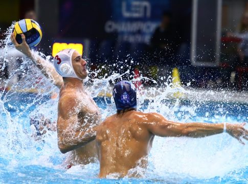 Ολυμπιακός – Απόλλων Σμύρνης 16-12: Πήραν το ντέρμπι και συνεχίζουν αήττητοι οι Ερυθρόλευκοι