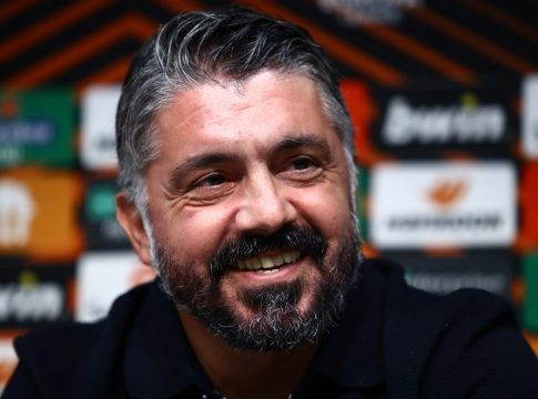 Γκατούζο: «Η ΑΕΚ είναι μια ομάδα πολύ καλά φτιαγμένη – Πρέπει να δώσουμε το 100% για να νικήσουμε»