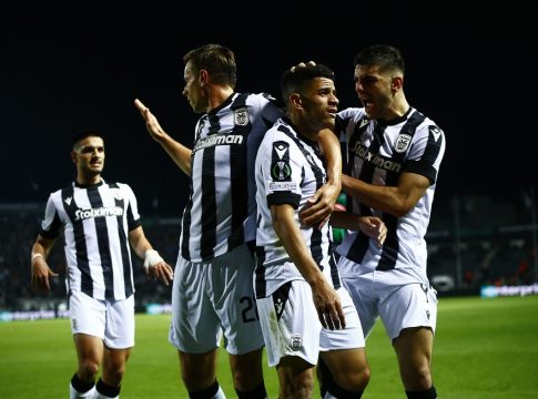 ΠΑΟΚ – ΠΑΝΑΙΤΩΛΙΚΟΣ Live Streaming