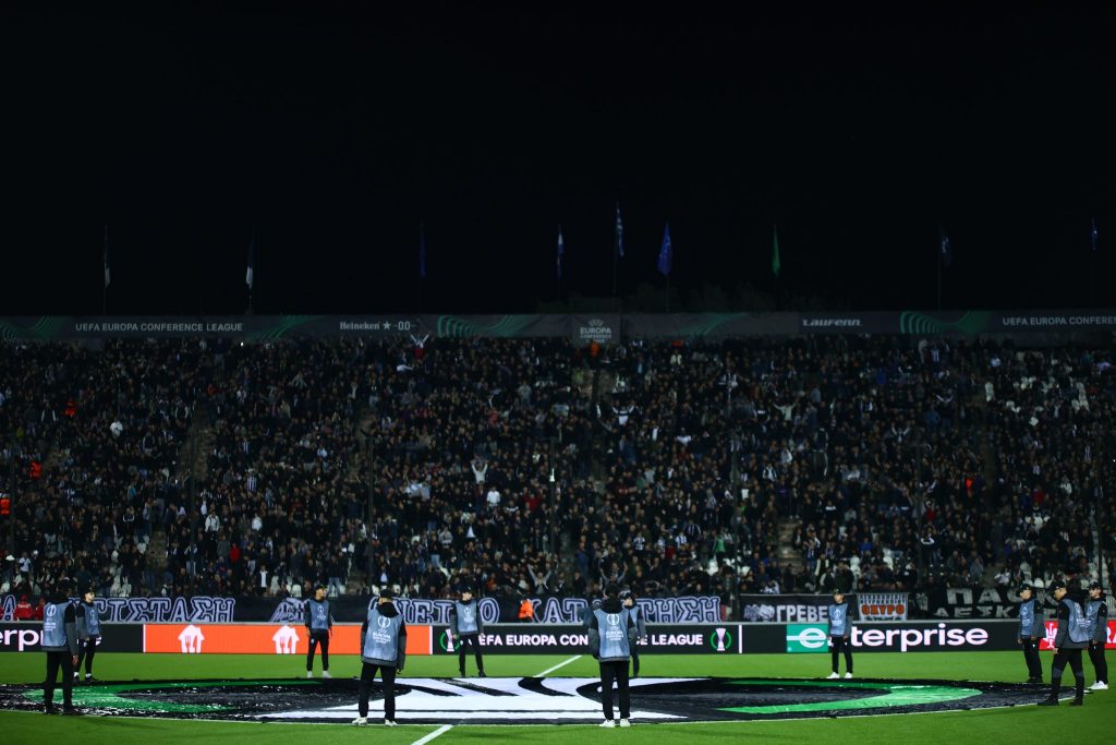 Η UEFA ξεκινά έρευνα για ρατσιστική επίθεση σε παίκτη της Αμπερντίν στην Τούμπα (pic)