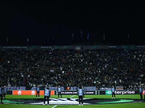 Η UEFA ξεκινά έρευνα για ρατσιστική επίθεση σε παίκτη της Αμπερντίν στην Τούμπα (pic)