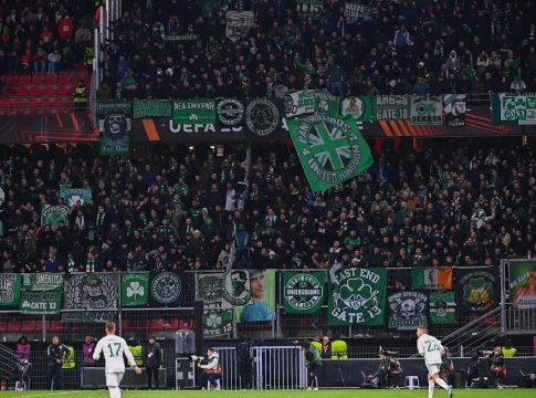 Παναθηναϊκός: Κυκλοφόρησαν τα εισιτήρια για το ματς με την Βιγιαρεάλ