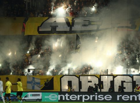 Πιθανότατα χωρίς κόσμο η ΑΕΚ  στο ματς με τον Άγιαξ