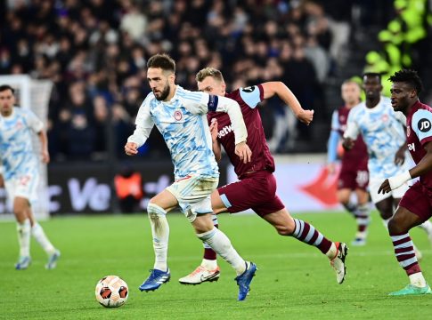 Γουέστ Χαμ – Ολυμπιακός 1-0: Κρίμα γι’ αυτόν τον Θρύλο (vids)