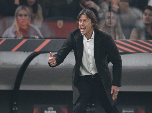 Αλμέιδα: «Έχουμε πιθανότητες για να προκριθούμε, δεν έχει τελειώσει τίποτα ακόμη»