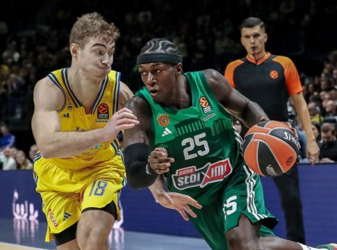 LIVE: Άλμπα Βερολίνου – Παναθηναϊκός