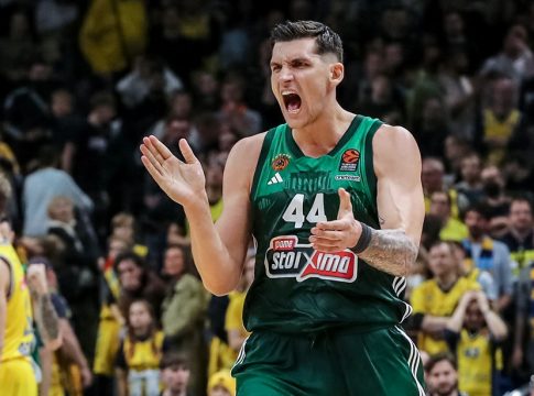 Άλμπα Βερολίνου – Παναθηναϊκός 85-99: Έκαναν το αυτονόητο οι «Πράσινοι»