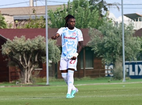 Ολυμπιακός Β’ – Διαγόρας 1-0: Ο Ελ Αραμπί «καθάρισε», ο Ρίτσαρντς έρχεται…