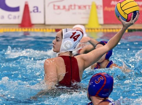 Ολυμπιακός – Πανιώνιος 22-3: Σαρωτικές οι «ερυθρόλευκες»