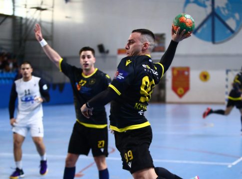 ΑΕΚ – Δούκας 31-30: Νίκη-θρίλερ για την Ένωση