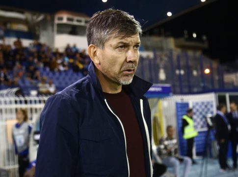 Γκαρσία: «Είμαι χαρούμενος για την ομάδα μου»