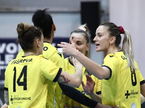 Ηλυσιακός – ΑΕΚ 0-3: Διπλό κορυφής για την Ένωση