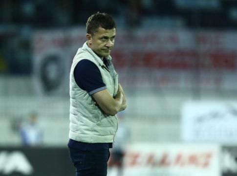 Ίλιτς: «Δίκαιο αποτέλεσμα η ισοπαλία»