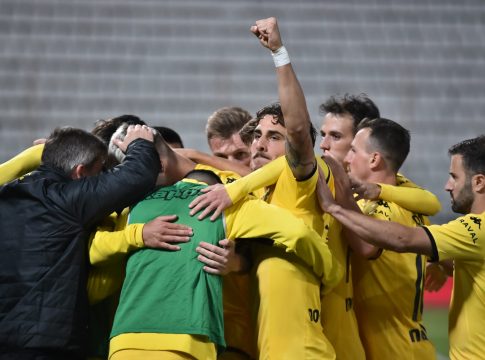 Έδειξε χαρακτήρα και κέρδισε ηρεμία ο Άρης