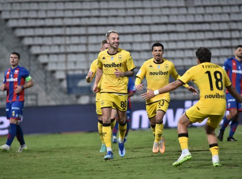 Η βαθμολογία της Super League και το… δεύτερο πιάτο της 11ης αγωνιστικής