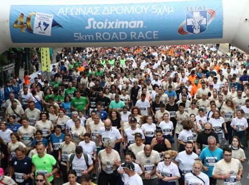 Ο Κενυάτης Κίπτο νικητής του 40ού Αυθεντικού Μαραθώνιου Αθήνας-Ποιοί Έλληνες ξεχώρισαν