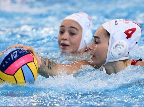 Ολυμπιακός – ΝΟ Χανίων 22-7: Άνετη επικράτηση για το 8Χ8