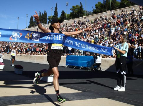 Αυθεντικός Μαραθώνιος 2023: Ο καλύτερος στη 40χρονη ιστορία του (pics)