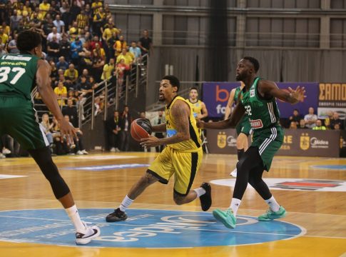 Basket League: Ντέρμπι σε Αθήνα και Θεσσαλονίκη για την 7η αγωνιστική