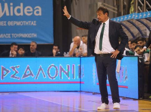 Αταμάν: «Δείξαμε χαρακτήρα και πήραμε σπουδαία νίκη»