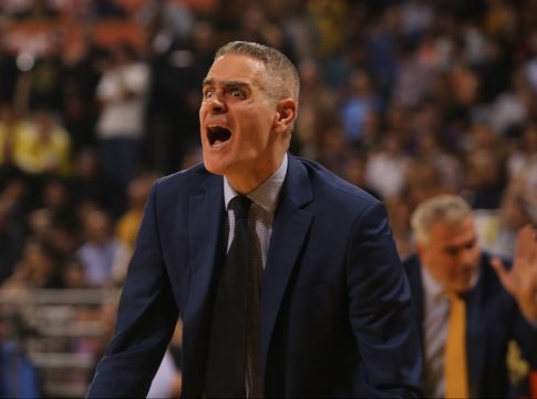 Καστρίτης: «Ο Άρης έχει την καλύτερη άμυνα στο EuroCup»