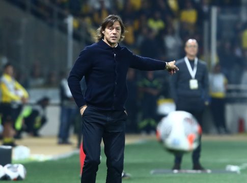 Αλμέιδα για ΑΕΚ: «Βρίσκομαι σε ένα μέρος που είμαι χαρούμενος»