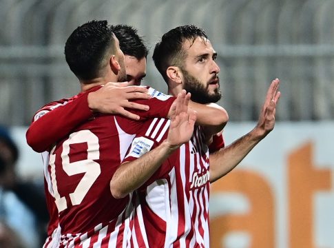 Πέρασε (και) τον Ελ Αραμπί ο Φορτούνης και βγήκε στο κυνήγι του Ζιοβάνι…