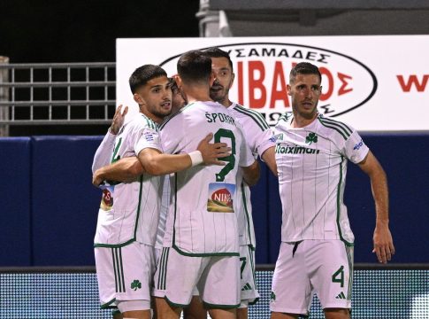 ΒΙΓΙΑΡΕΑΛ – ΠΑΝΑΘΗΝΑΙΚΟΣ Live Streaming