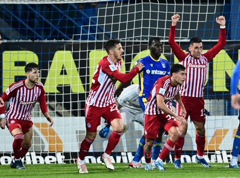 Ολυμπιακός: Θα πάρουν το πρωτάθλημα αν παραμείνουν (όλοι) θυμωμένοι…