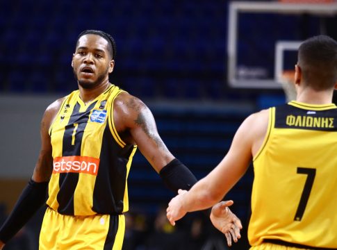 ΑΕΚ – Κολοσσός Ρόδου 93-74: «Πάτησε» γκάζι στο δεύτερο ημίχρονο η Ένωση