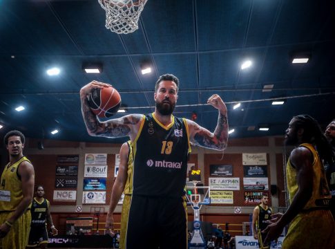 Λαύριο – Μαρούσι 88-93: Πήρε τη ματσάρα η ομάδα του Λιμνιάτη