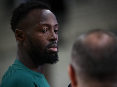 Γκραντ: «Είμαστε μία νέα ομάδα, που ξεκινάει να δείχνει πράγματα και θέλουμε να συνεχίσουμε έτσι»