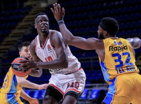 Για το 2/2 στη «διαβολοβδομάδα ο Ολυμπιακός απέναντι στον Ερυθρό Αστέρα