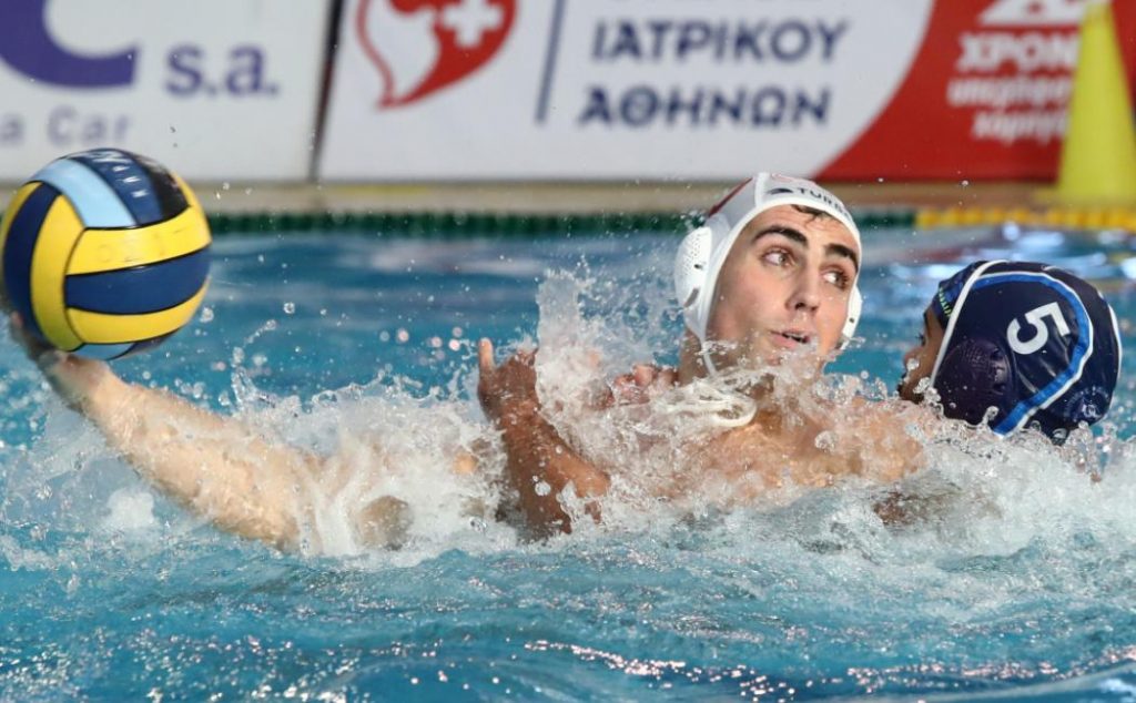 Ανετη νίκη για τον Ολυμπιακό, 28-9 τον ΝΟ Χίου