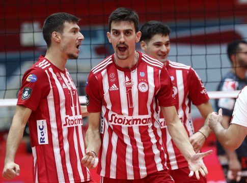 Βρήκε τις λύσεις ο Ολυμπιακός, 3-1 τον Άθλο Ορεστιάδας