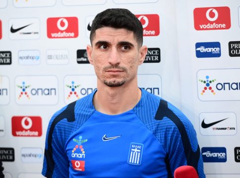 Μάνταλος: «Να μας γίνεται συνήθεια η νίκη, μας είχε λείψει τα τελευταία χρόνια»