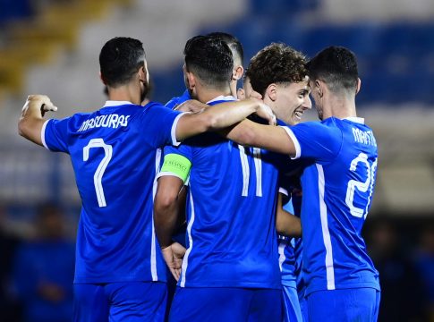 Δύο γκολ από Κωνσταντέλια -Γιακουμάκη και 2-0 για την Εθνική επί της Νέας Ζηλανδίας (vids)