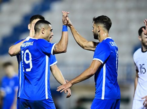 ΕΛΛΑΔΑ – ΓΑΛΛΙΑ Live Streaming