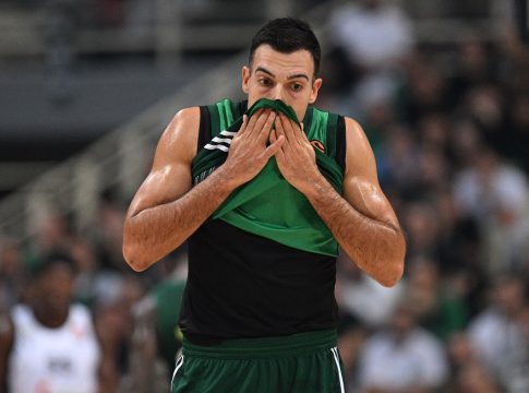 «Ο Αταμάν αντιγράφει την τακτική του Μπαρτζώκα με τον Σλούκα»