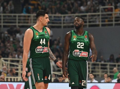 Παναθηναϊκός-Βαλένθια στη Euroleague με σούπερ προσφορά* από το Pamestoixima.gr