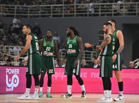 ΠΑΝΑΘΗΝΑΙΚΟΣ – ΒΑΛΕΝΘΙΑ Live Streaming