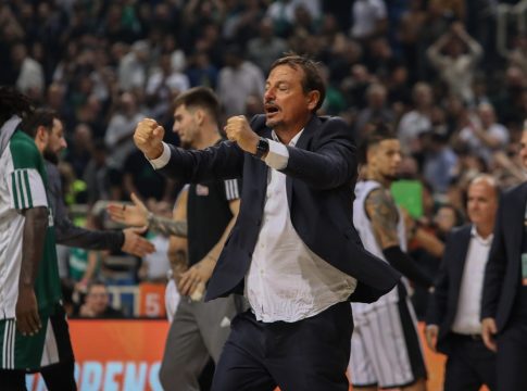 Αποθέωσε τον Μήτογλου ο Αταμάν