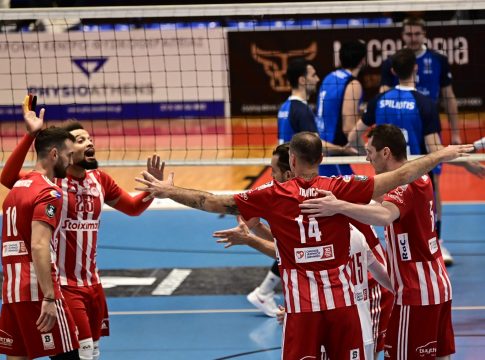 Δύσκολη πρεμιέρα για τον Ολυμπιακό στο Champions League
