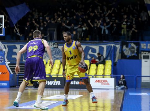 Περιστέρι – Λαύριο 89-87: Πήρε το «θρίλερ» και ανέβηκε στην 3η θέση η ομάδα του Σπανούλη